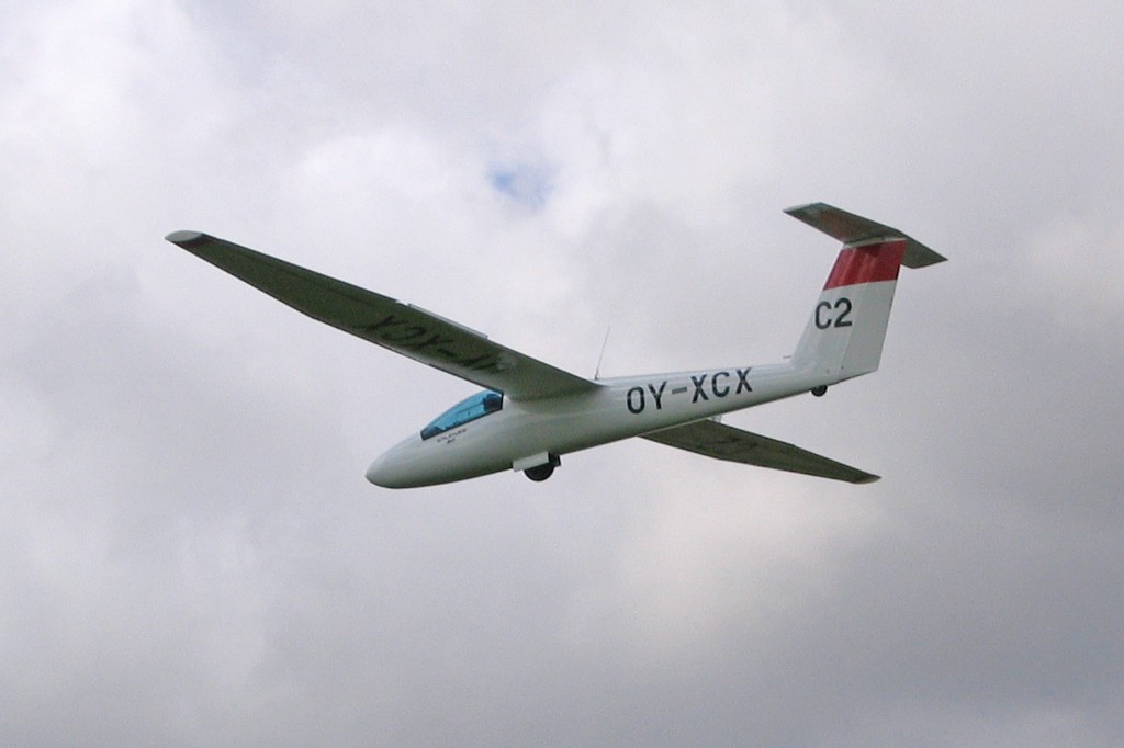 OY-XCX Pilatus B-4